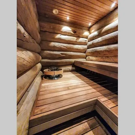 Cozy Log Cabin By Invisible Forest Lodge Rovaniemi Extérieur photo