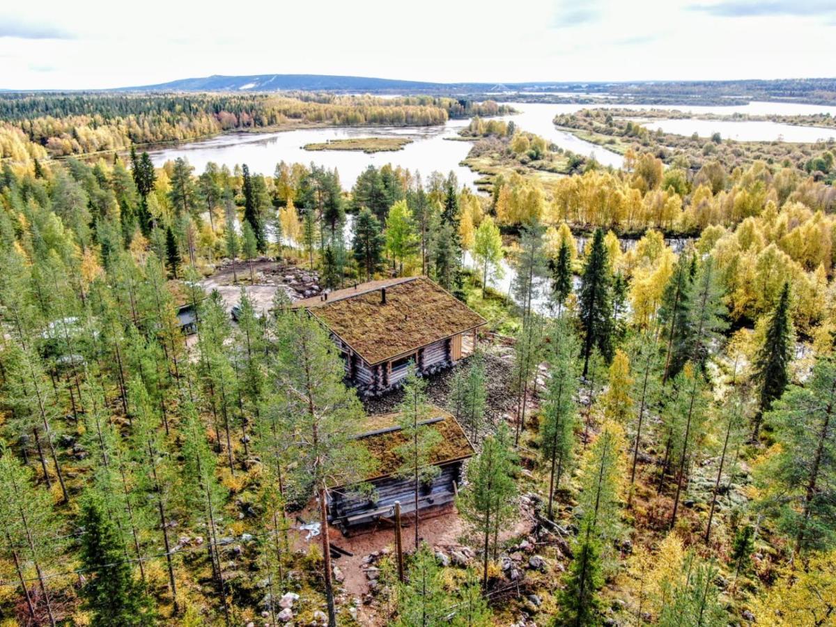 Feriehus Cozy Log By Invisible Forest Rovaniemi