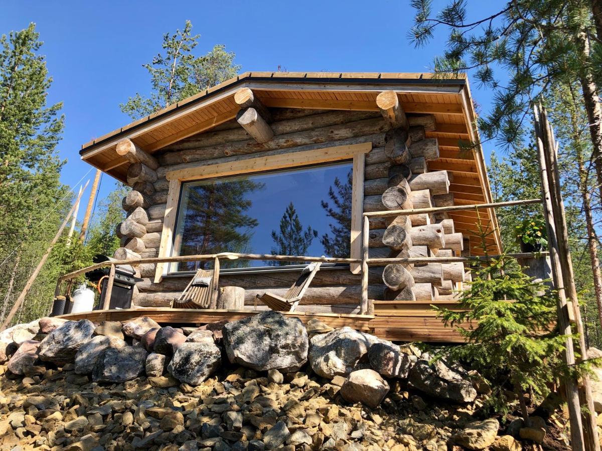Feriehus Cozy Log By Invisible Forest
